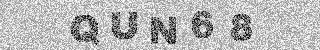 Confirmation code