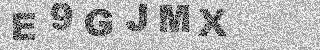 Confirmation code