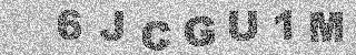 Confirmation code