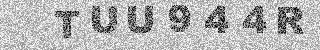Confirmation code