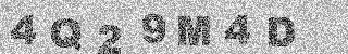 Confirmation code