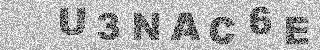 Confirmation code