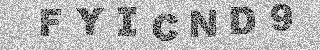 Confirmation code