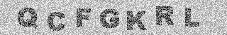 Confirmation code