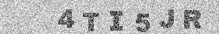 Confirmation code
