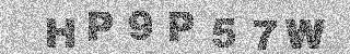 Confirmation code