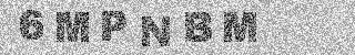 Confirmation code
