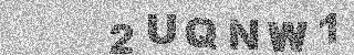 Confirmation code