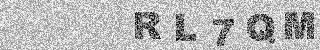 Confirmation code