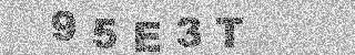 Confirmation code