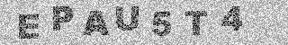 Confirmation code