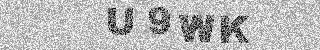 Confirmation code