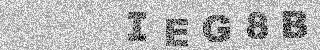 Confirmation code