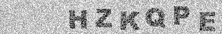 Confirmation code