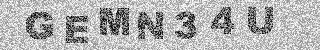 Confirmation code