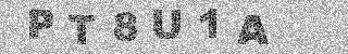Confirmation code
