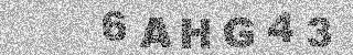 Confirmation code