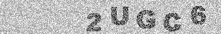 Confirmation code