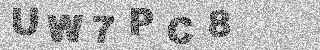 Confirmation code