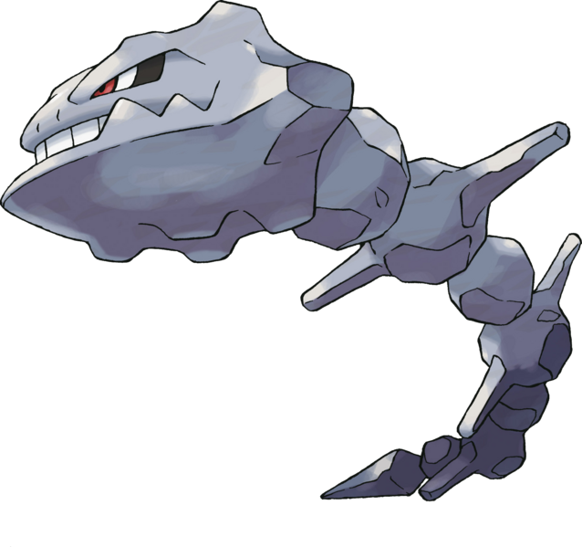 Steelix Echange.png
